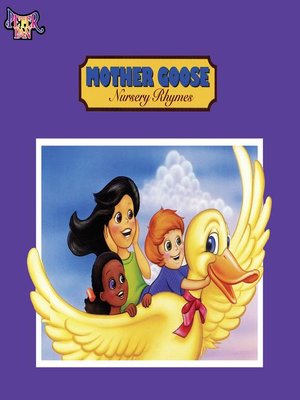 cover image of Mother Goose Nursery Rhymes